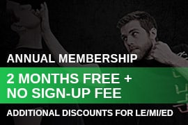 Kore Annual Membership Discount