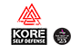 Kore Self Defense & Krav Maga Logo
