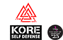 Kore Self Defense & Krav Maga Logo