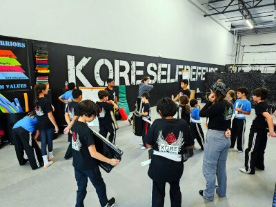 Kore Warriors - Kids Program