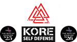 Kore Self Defense & Krav Maga Logo